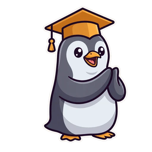 Alkışlayan SamSep pengueni